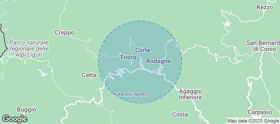 Discover Molini di Triora Airbnb Analytics